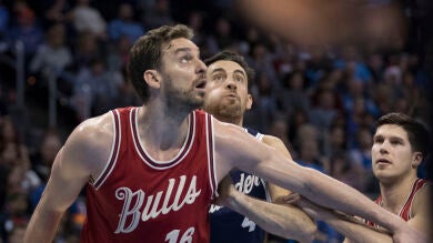 Butler y Pau Gasol ponen segundos del Este a los Bulls