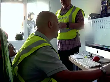 La Guardia Civil incauta material pedofilo La Guardia Civil incauta material pedofilo