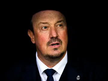 Rafa Benítez Rafa Benítez