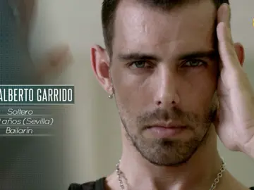 Alberto Garrido: "Me gustan los chicos muy masculinos" Alberto Garrido: "Me gustan los chicos muy masculinos"
