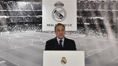El Real Madrid deberá devolver 18,4 millones de euros de ayudas recibidas del Estado