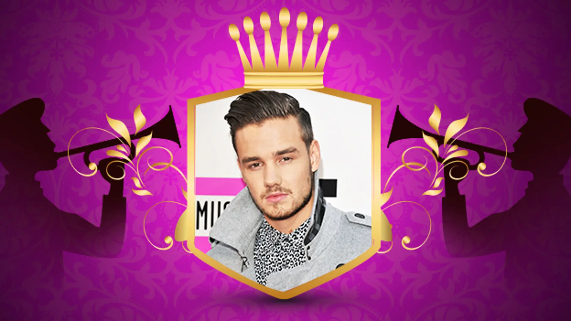 Liam Payne es la celebrity de la semana