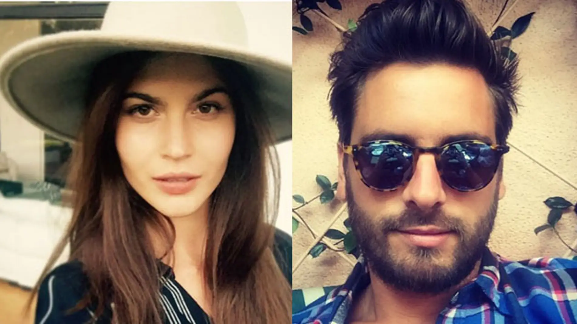 Scott Disick y Lina Sandberg