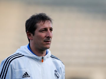 Luis Miguel Ramis, nuevo entrenador del Castilla