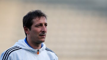 Luis Miguel Ramis, nuevo entrenador del Castilla