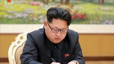 Una ONG cree que un joven dado por muerto en 2004 fue reclutado para enseñar inglés al líder coreano Kim Yong Un
