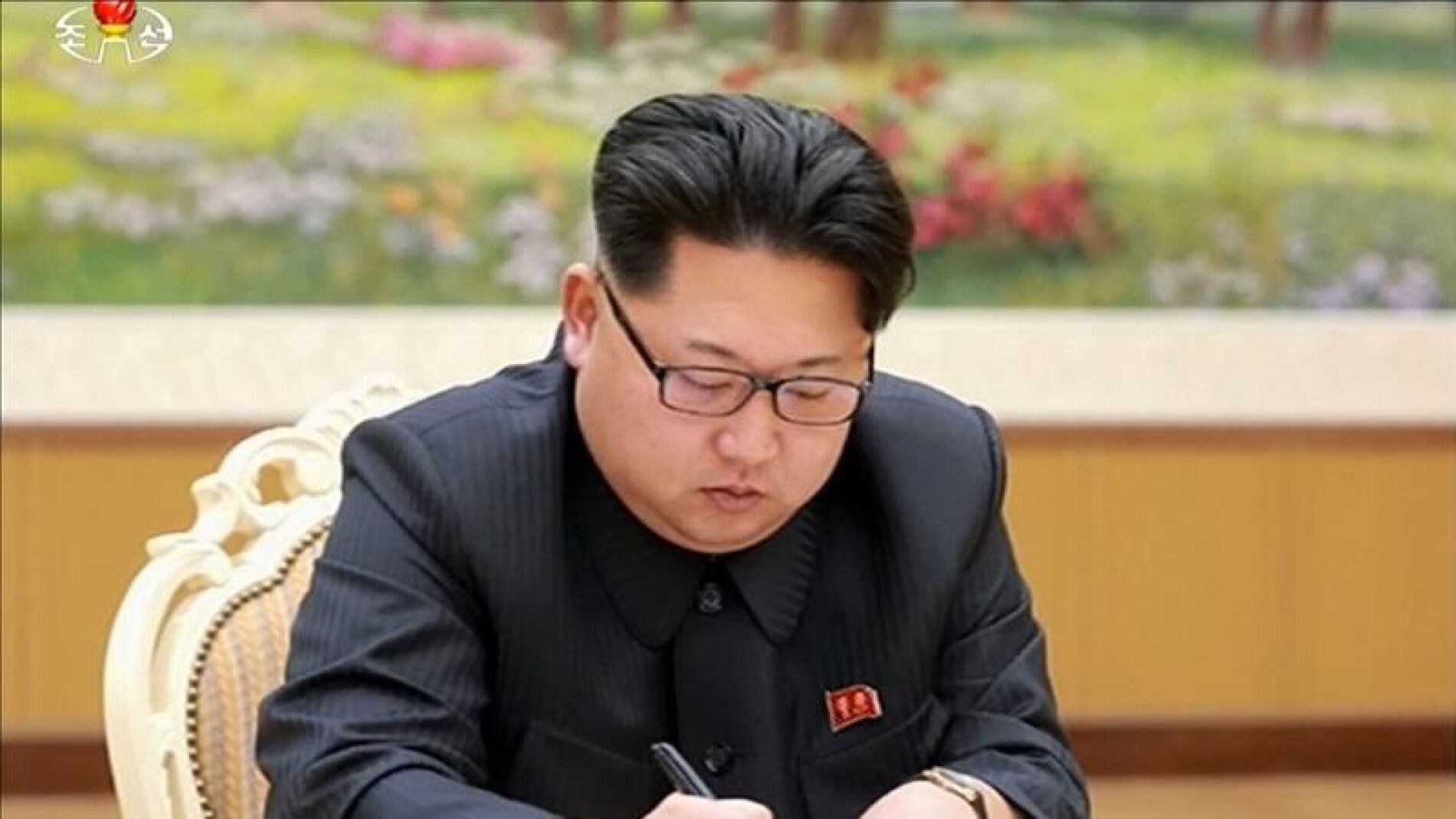 Kim Jong-Un