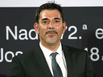 Víctor del Árbol, premio Nadal 2016 Víctor del Árbol, premio Nadal 2016