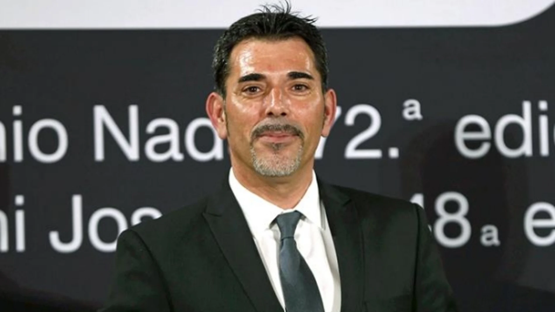 Víctor del Árbol, premio Nadal 2016 Víctor del Árbol, premio Nadal 2016