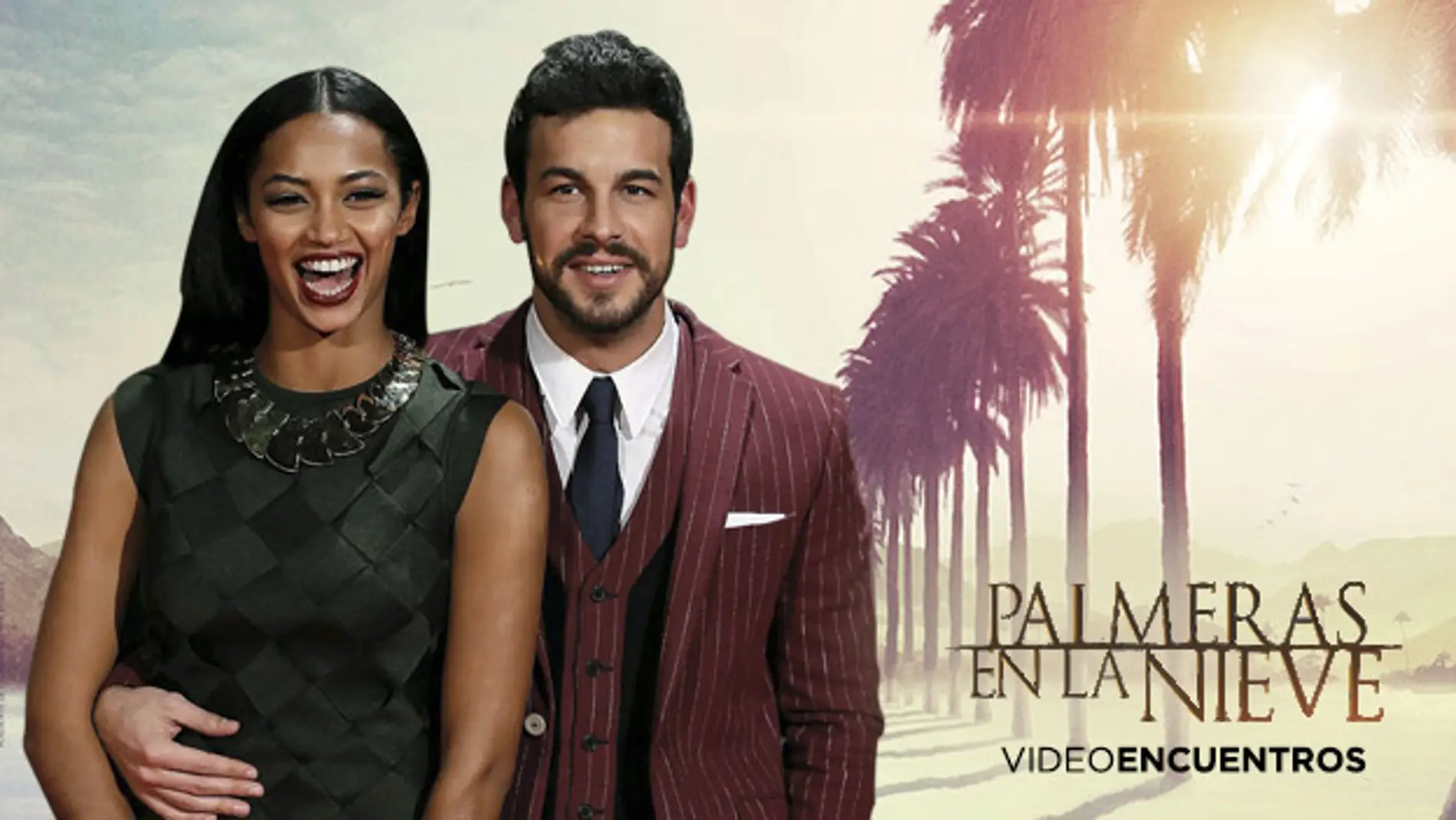 Mario Casas y Berta Vázquez
