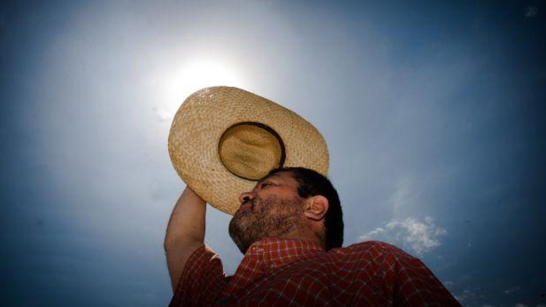 Radiaci&oacute;n solar en Per&uacute;