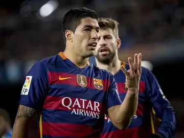 Luis Suárez Luis Suárez
