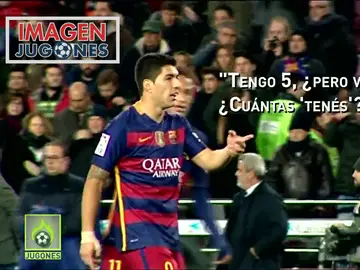 Luis Suárez Luis Suárez