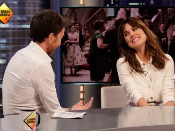 Adriana Ugarte en El Hormiguero Adriana Ugarte en El Hormiguero