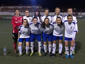 CFF Albacete femenino CFF Albacete femenino