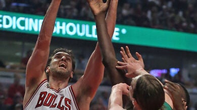Pau Gasol lleva a los Bulls al sexto triunfo consecutivo