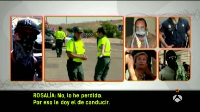 ¿Fue el control policial un hecho planificado?