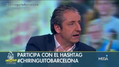 Josep Pedrerol: 