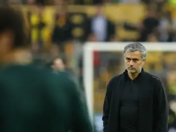 Mourinho Mourinho