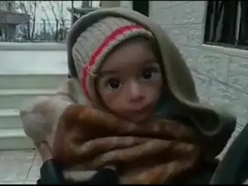 Madaya, sitiada por el ejército sirio y condenada a una muerte lenta Madaya, sitiada por el ejército sirio y condenada a una muerte lenta