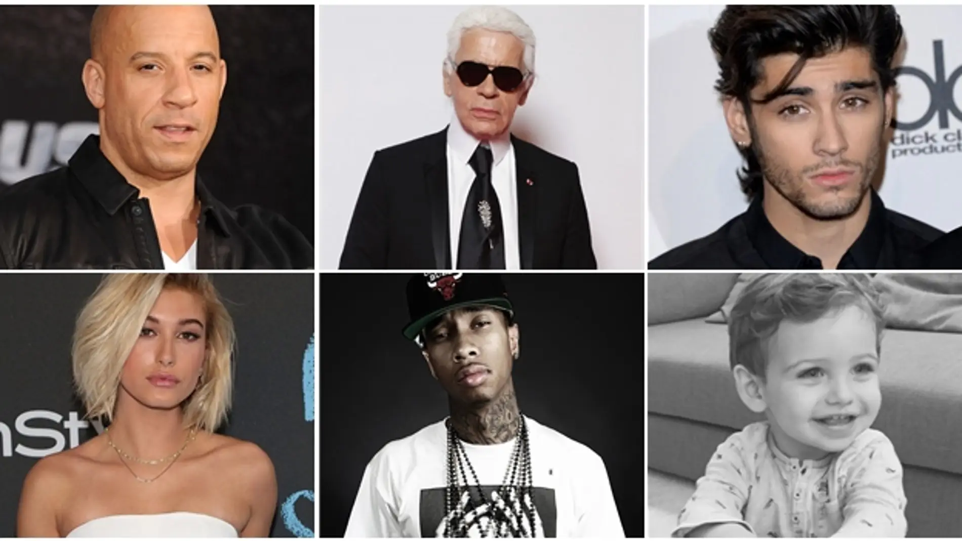 Hailey Baldwin, Vin Diesel o Martín Casillas luchan en el ring rosa para ser la celebrity de la semana