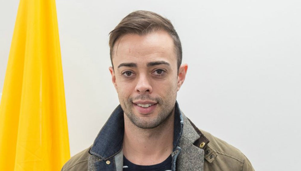 Dani Benítez, nuevo jugador del Alcorcón