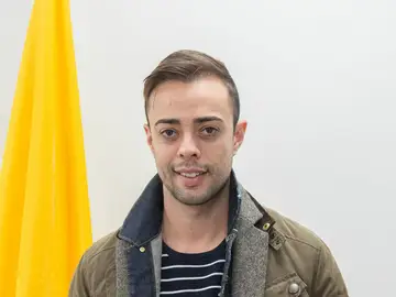 Dani Benítez, nuevo jugador del Alcorcón Dani Benítez, nuevo jugador del Alcorcón