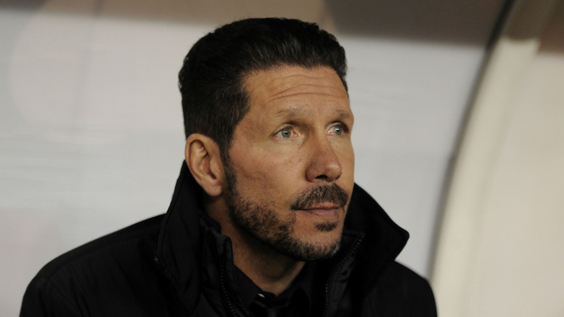 Simeone, t&eacute;cnico del Atl&eacute;tico