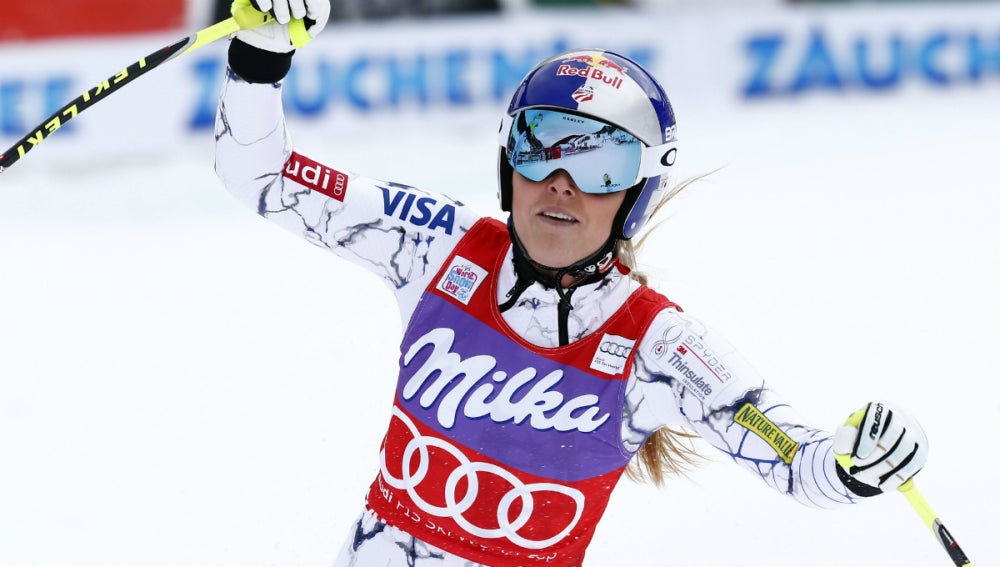 Lindsey Vonn