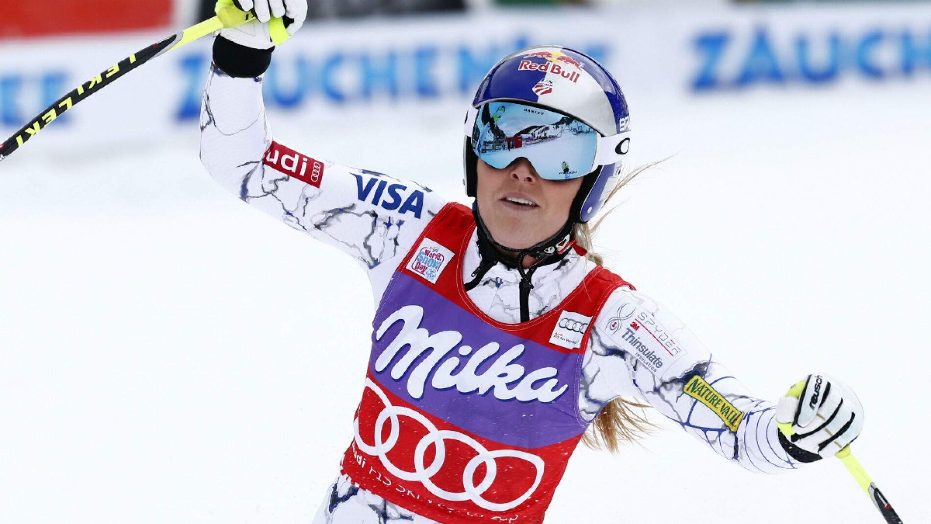 Lindsey Vonn