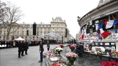 Familias de las víctimas de atentados del 13-N en París denunciarán a Bélgica por no haber tomado las medidas necesarias