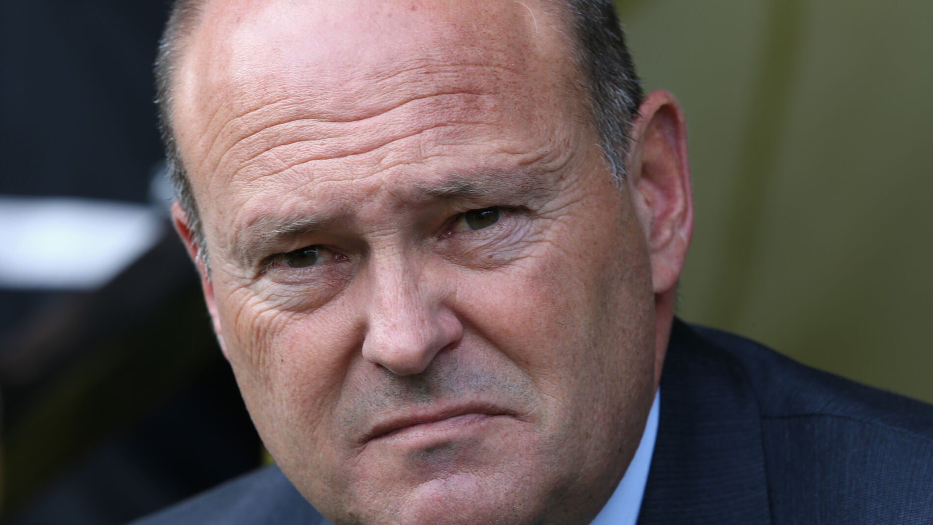 Pepe Mel, exentrenador del Betis