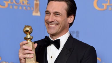 El ganador del Globo de Oro al mejor actor fue 