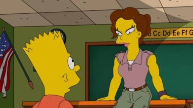 Sofía Vergara llega a Springfield en el último capítulo de 'Los Simpson'