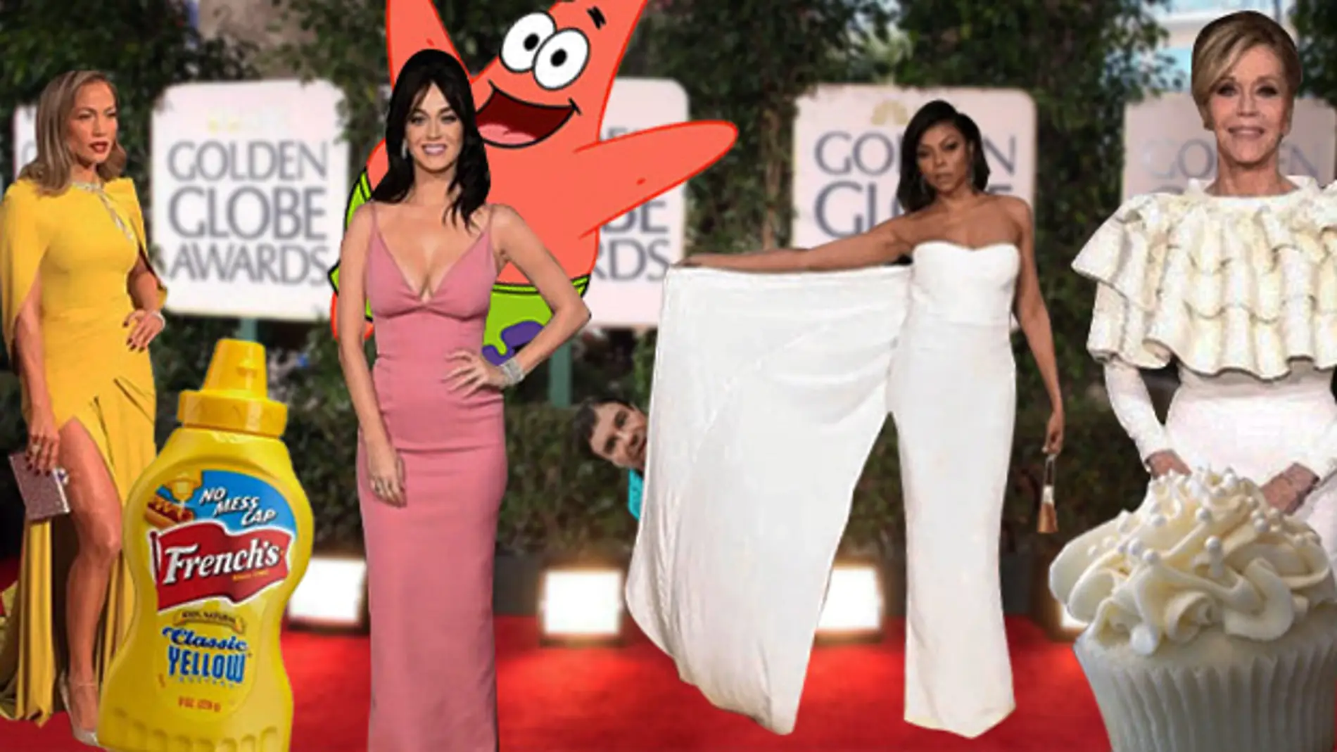 Los mejores memes de los Globos de Oro 2016