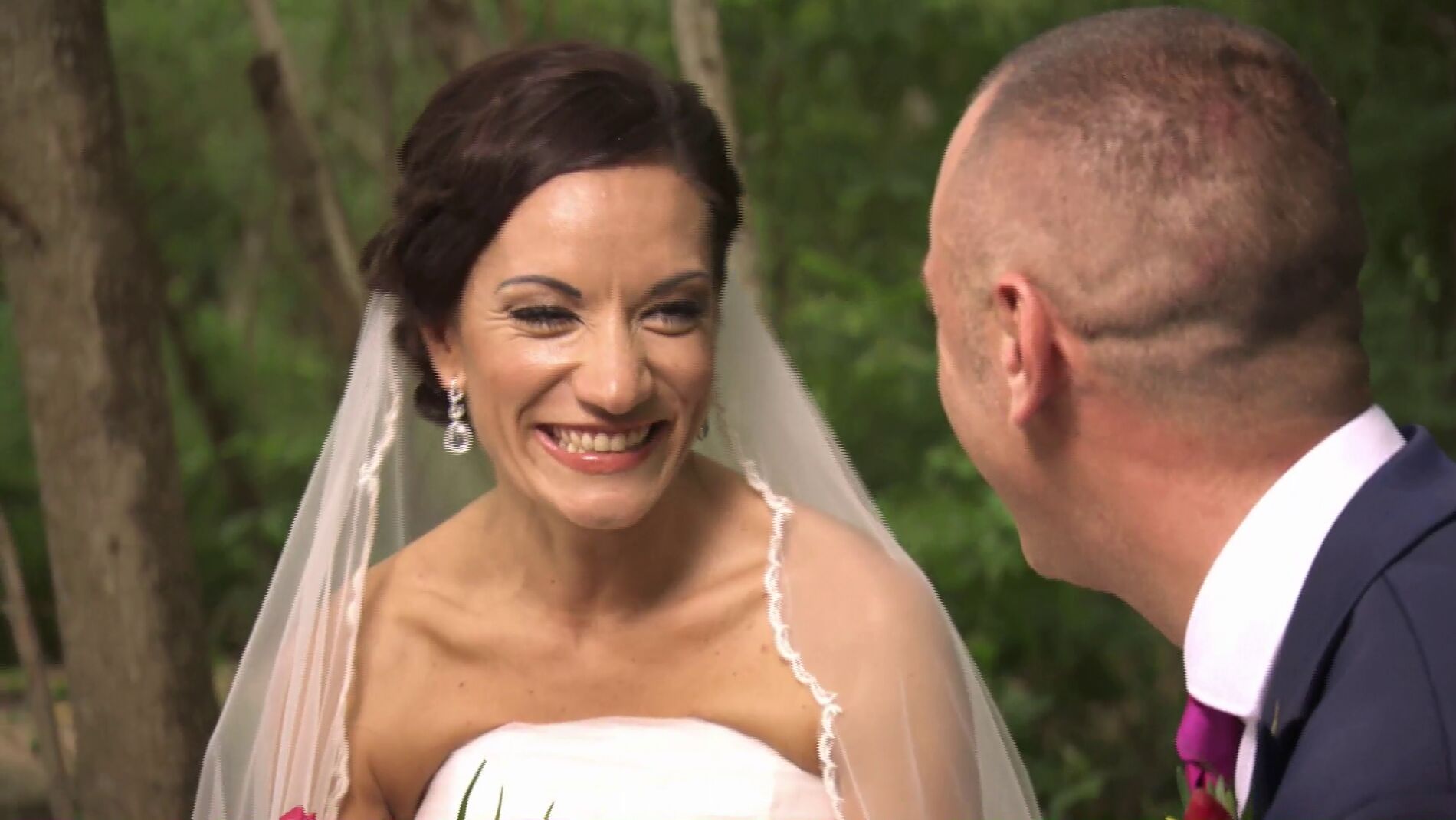 La primera conversaci&oacute;n de Jonathan y Sabrina