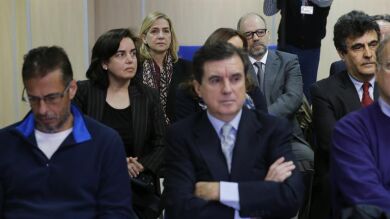 Arranca el juicio del caso Nóos con 18 acusados, entre ellos la infanta Cristina