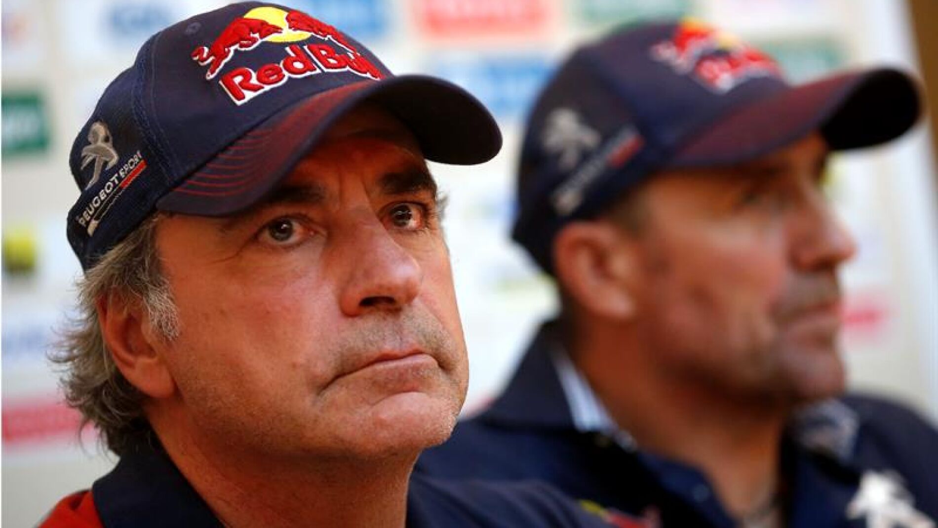 Carlos Sainz, piloto del Dakar 2016