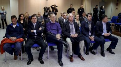 El tribunal de Nóos rechaza que el Rey Juan Carlos y Felipe VI sean citados como testigos