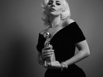 Lady Gaga, mejor actriz de miniserie por 'American Horror Story: Hotel'