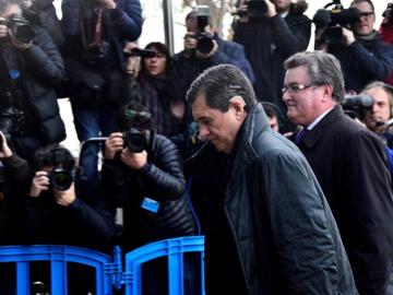 El expresidente del Govern balear y exministro de Medio Ambiente, Jaume Matas