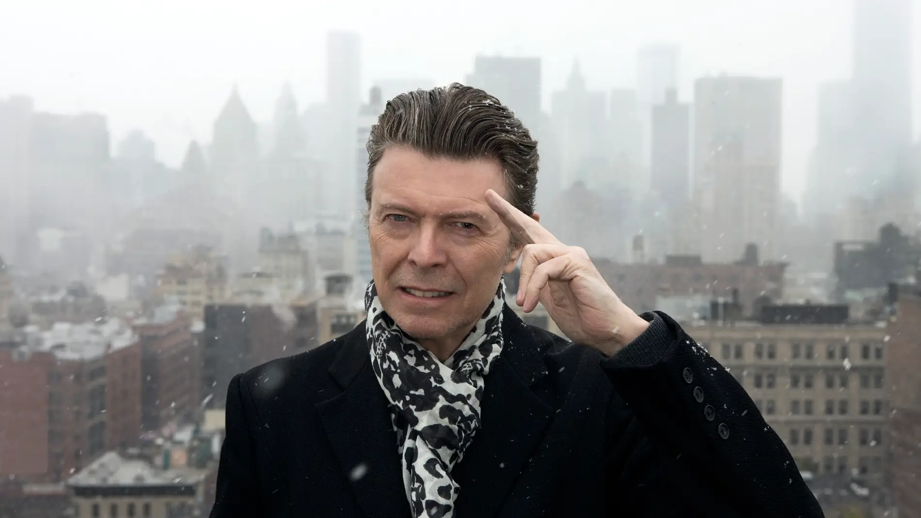 David Bowie