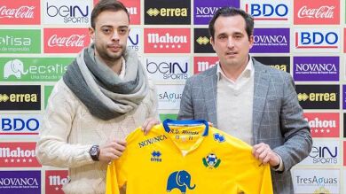 Dani Benítez estará tres meses de baja tras lesionarse en un entrenamiento