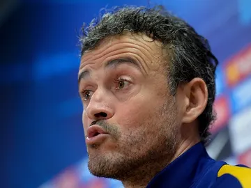Luis Enrique Luis Enrique