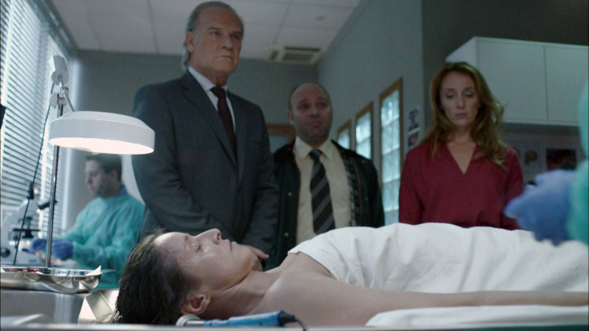 La autopsia de Isabel Freire