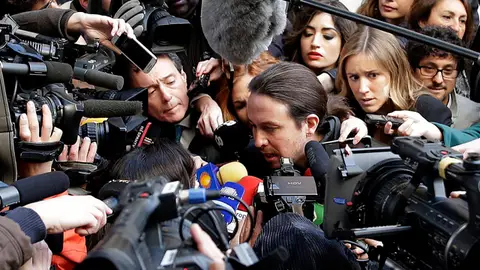 Pablo Iglesias Pablo Iglesias