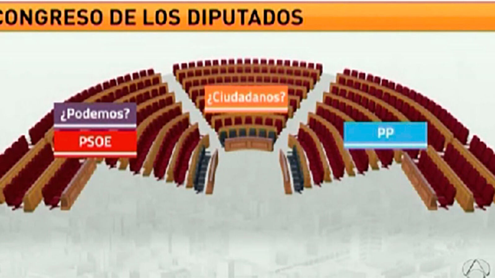 Las nuevas Cortes se constituyen hoy con Patxi López presidiendo el Congreso