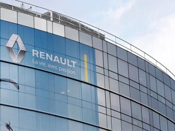 Vista general de la sede de Renault
