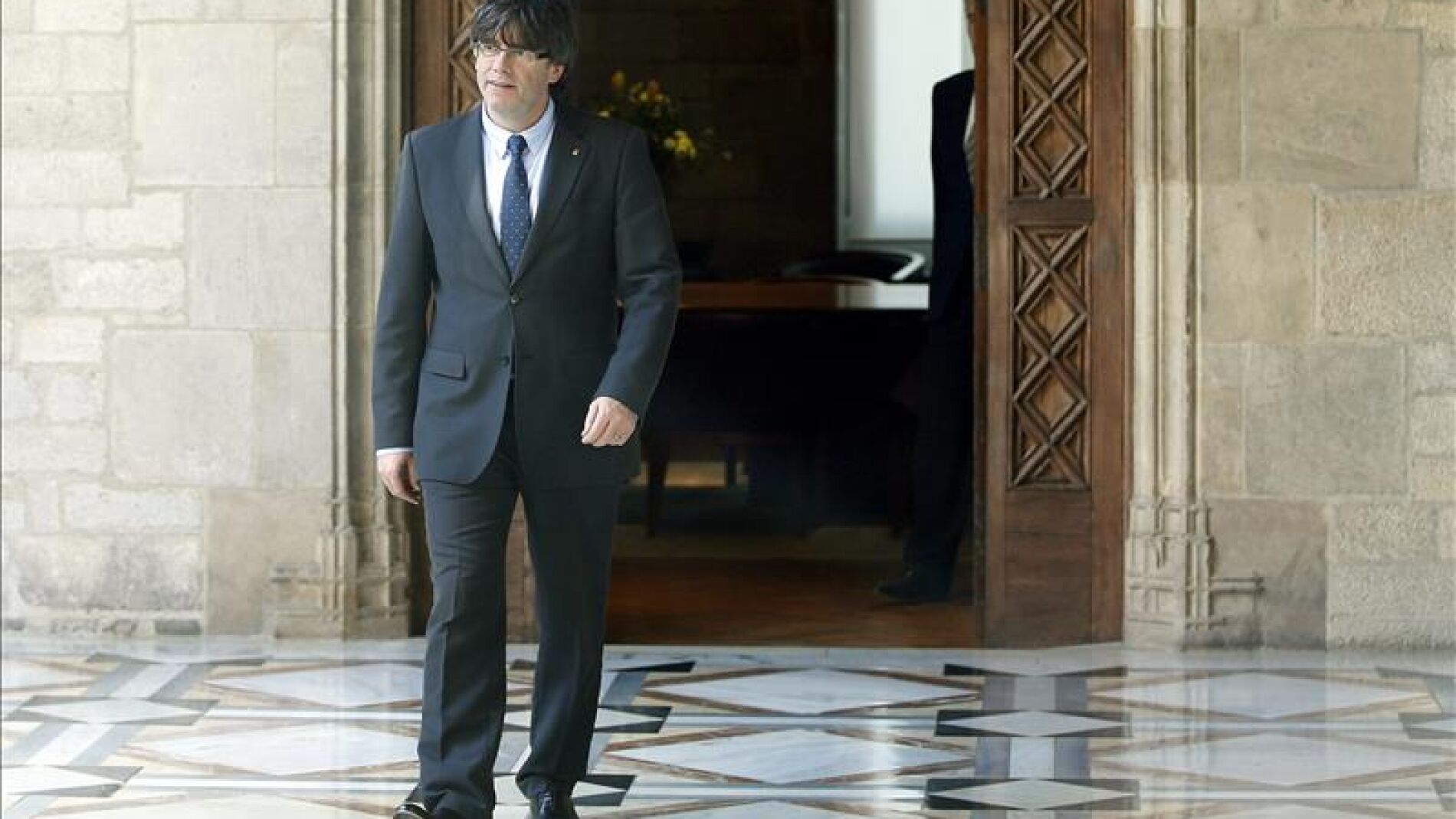 Carles Puigdemont