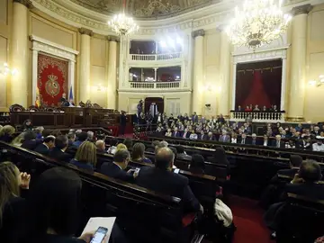 Constitución del Senado Constitución del Senado